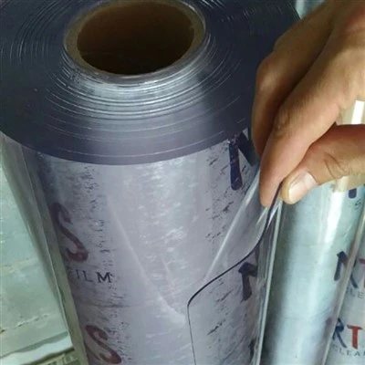 ברזנט PVC שקוף מזכוכית