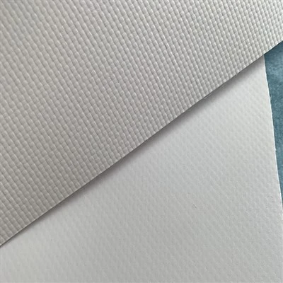 חומר באנר מסוג PVC